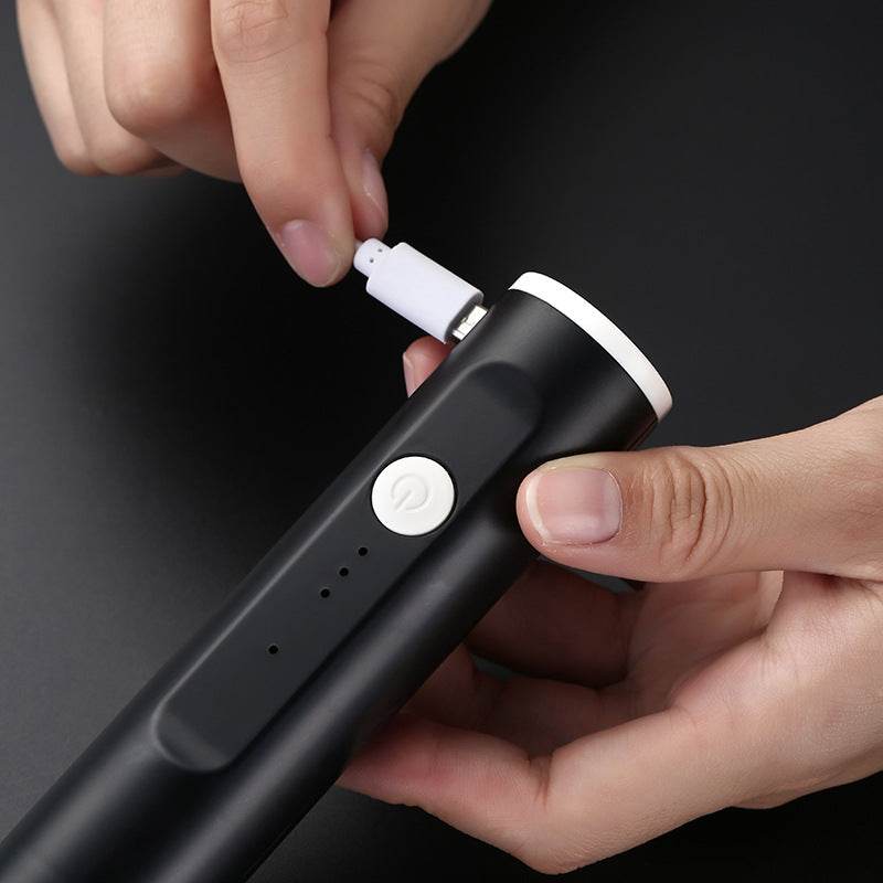 Household Handheld Electric Mixer Milk Frother - Mubimart