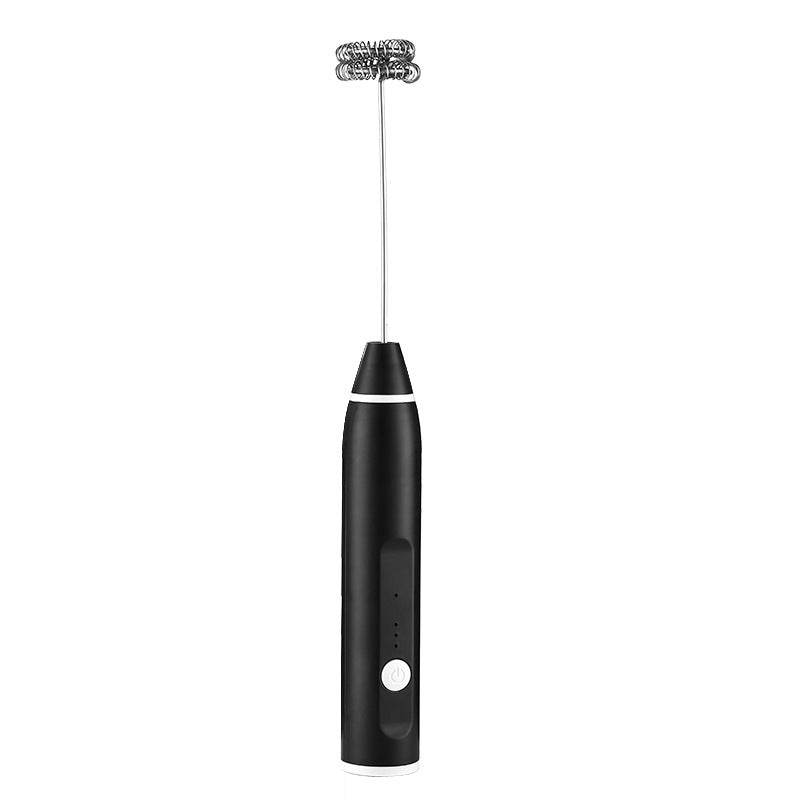 Household Handheld Electric Mixer Milk Frother - Mubimart