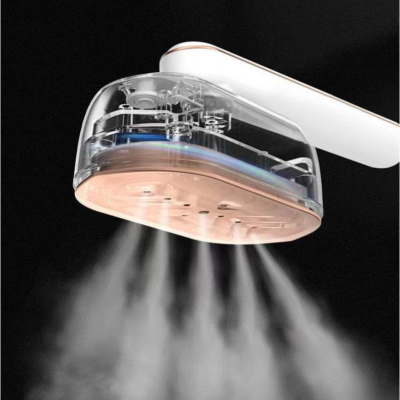Household Handheld Garment Steamer Steam And Dry Iron Rotation - Mubimart