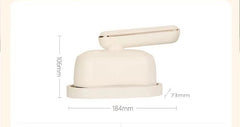 Household Handheld Garment Steamer Steam And Dry Iron Rotation - Mubimart -  