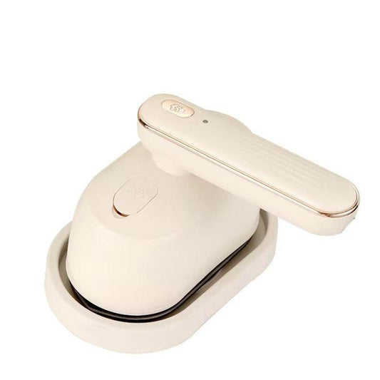 Household Handheld Garment Steamer Steam And Dry Iron Rotation - Mubimart