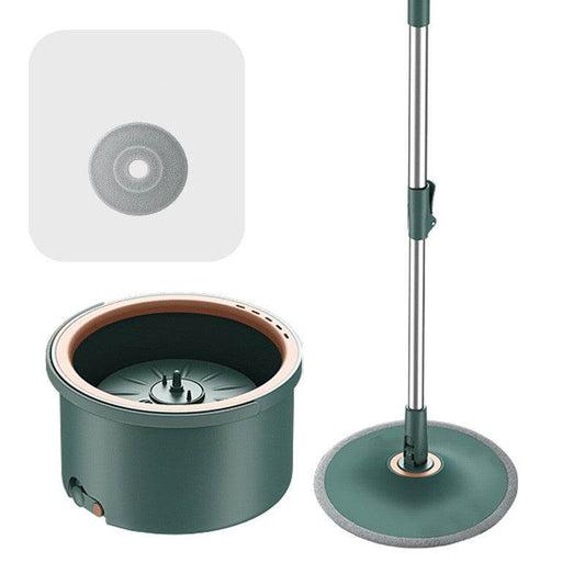 Household Hands-free Sewage Separation Lazy Rotary Mop - Mubimart