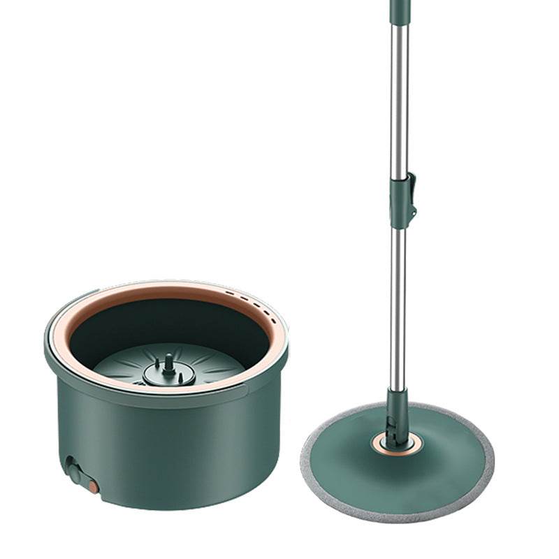 Household Hands-free Sewage Separation Lazy Rotary Mop - Mubimart