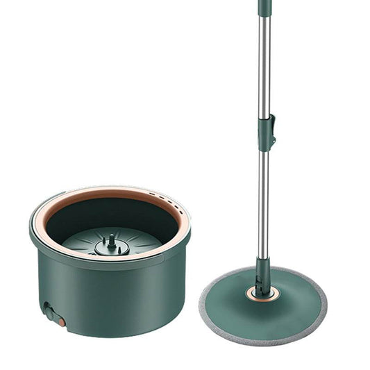 Household Hands-free Sewage Separation Lazy Rotary Mop - Mubimart