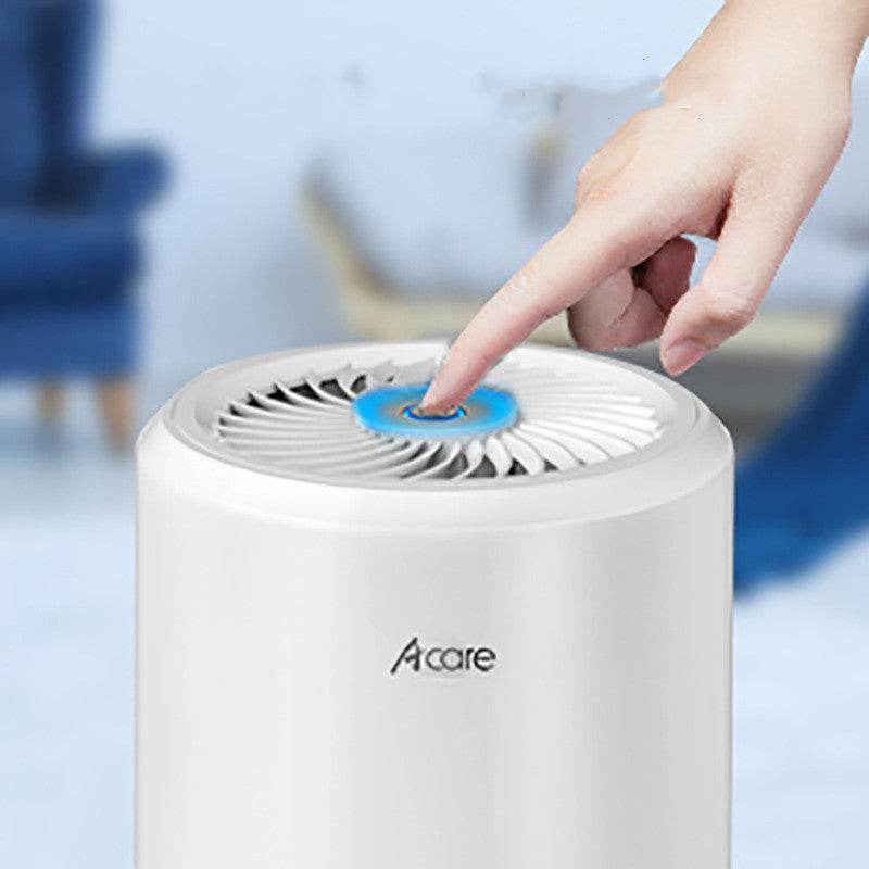 Household Intelligent Small Mute Dry Dehumidifier - Mubimart