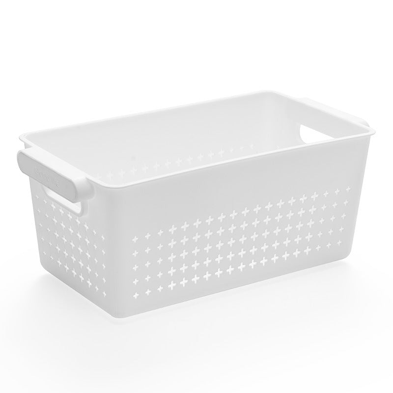 Household Japanese Plastic Storage Basket - Mubimart -  