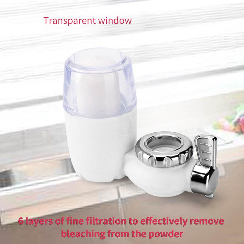 Household Kitchen Faucet Pre-filter Water Purifier - Mubimart