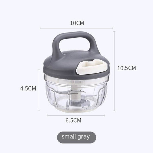 Household Kitchen Multi-function Vegetable Chopper - Mubimart