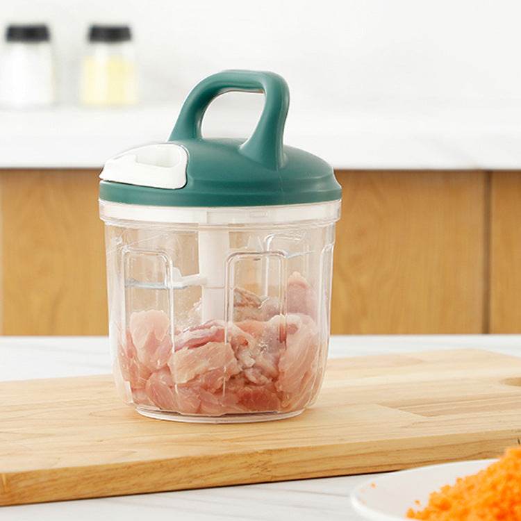 Household Kitchen Multi-function Vegetable Chopper - Mubimart