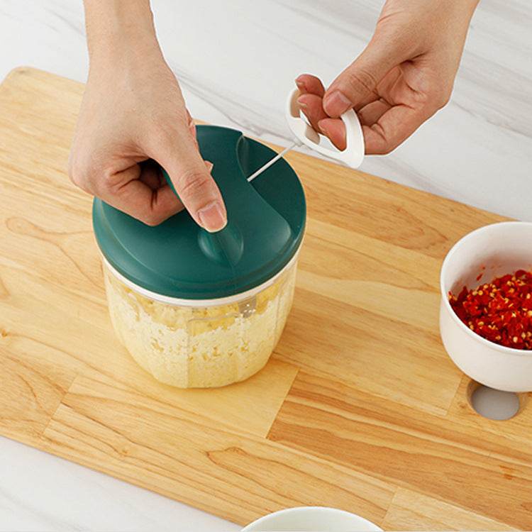 Household Kitchen Multi-function Vegetable Chopper - Mubimart