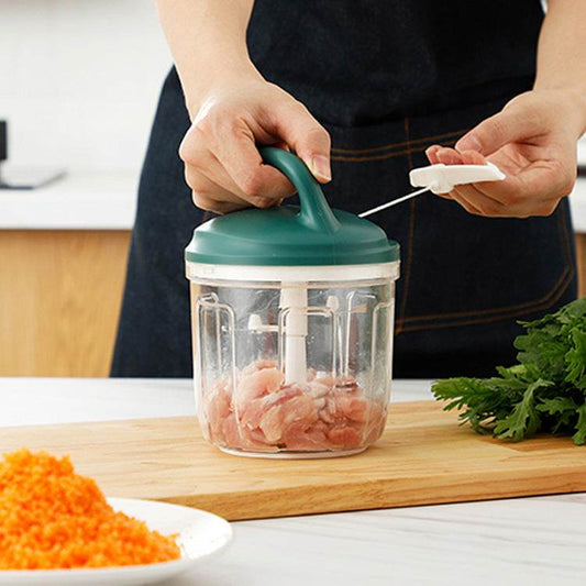 Household Kitchen Multi-function Vegetable Chopper - Mubimart