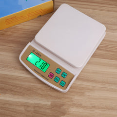 Household Kitchen Multi-functional Food Scale - Mubimart - Food Scales 