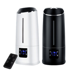 Household Large Capacity Silent Purifying Ultrasonic Humidifier - Mubimart - Ultrasonic Humidifiers 