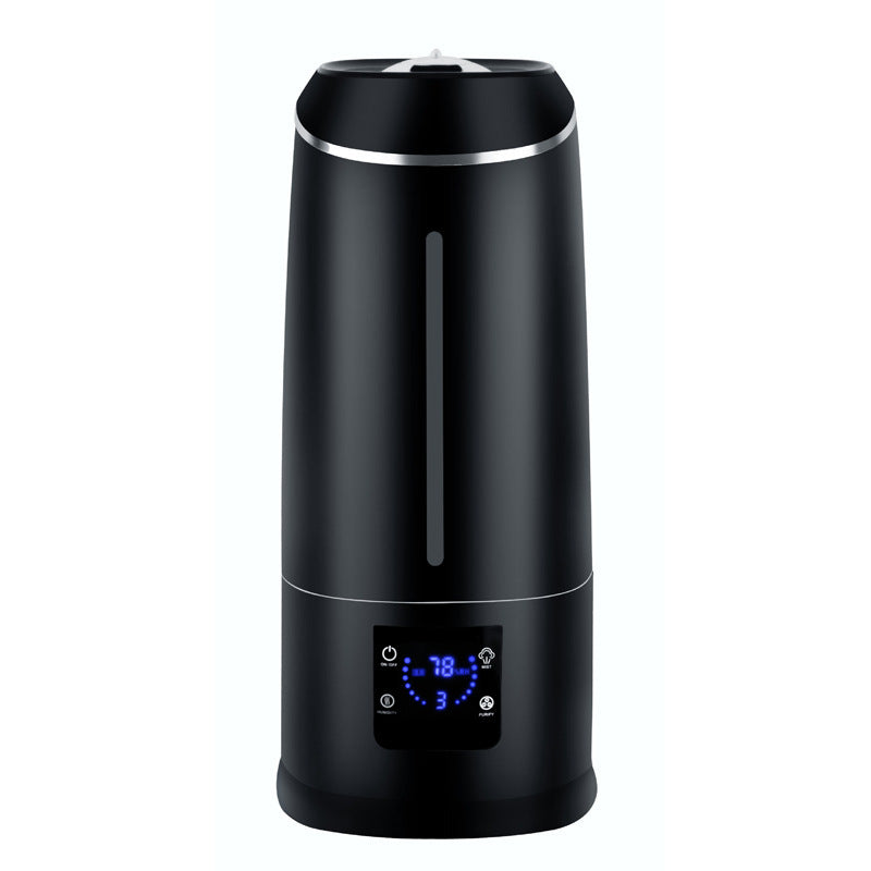 Household Large Capacity Silent Purifying Ultrasonic Humidifier - Mubimart -  