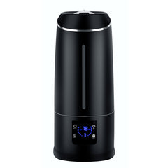 Household Large Capacity Silent Purifying Ultrasonic Humidifier - Mubimart -  