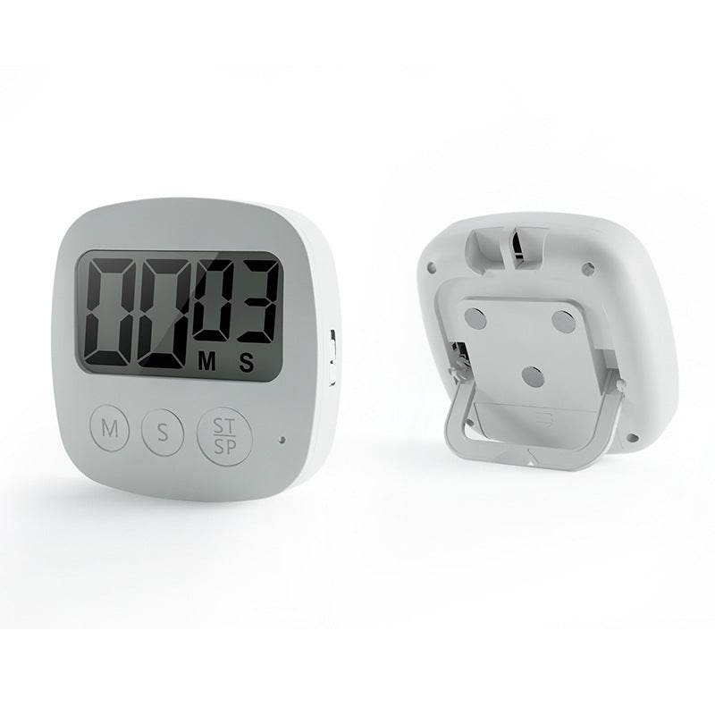 Household Large Screen Timer Kitchen Electronic Reminder - Mubimart