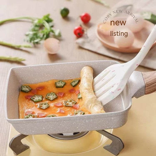 Household Medical Stone Breakfast Pan - Mubimart