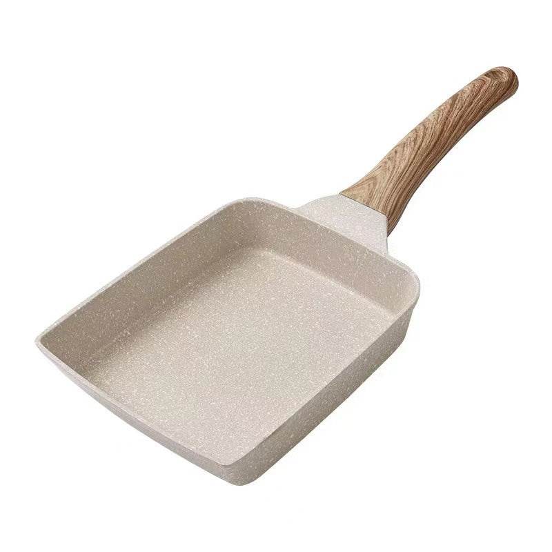 Household Medical Stone Breakfast Pan - Mubimart
