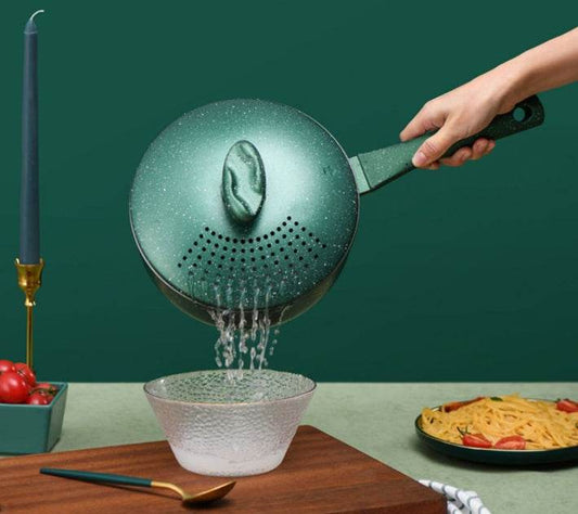 Household Milk Pot Medical Stone Non-Stick Pan - Mubimart