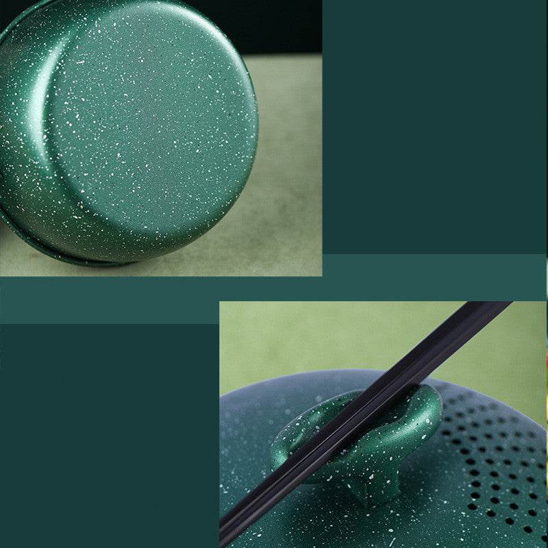 Household Milk Pot Medical Stone Non-Stick Pan - Mubimart