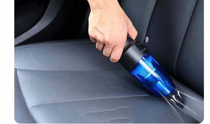 Household Mini Vacuum Cleaner - Mubimart