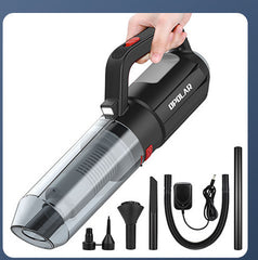 Household Mini Vacuum Cleaner - Mubimart -  