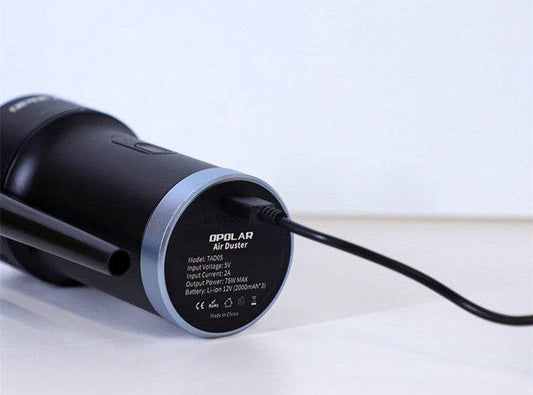 Household Mini Vacuum Cleaner - Mubimart