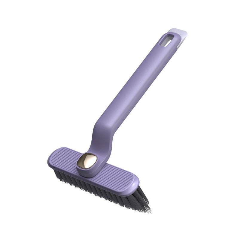Household Multi-function Rotating 2-in-1 Gap Cleaning Brush - Mubimart