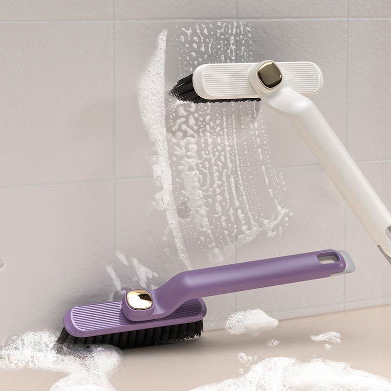 Household Multi-function Rotating 2-in-1 Gap Cleaning Brush - Mubimart