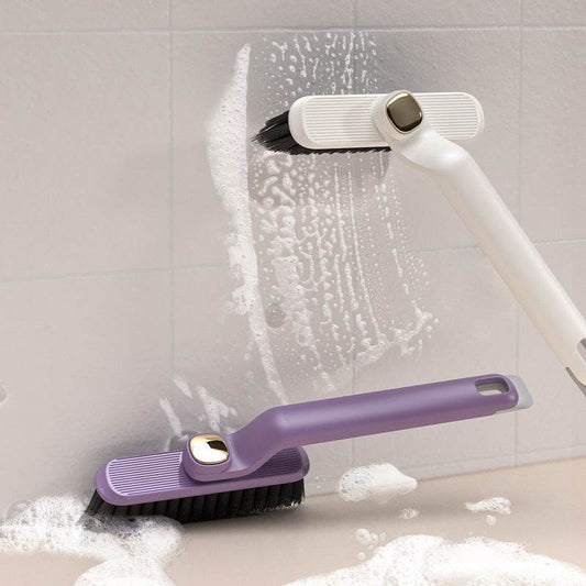 Household Multi-function Rotating 2-in-1 Gap Cleaning Brush - Mubimart