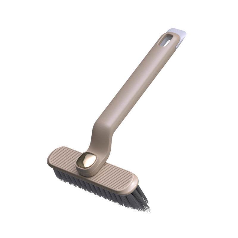 Household Multi-function Rotating 2-in-1 Gap Cleaning Brush - Mubimart