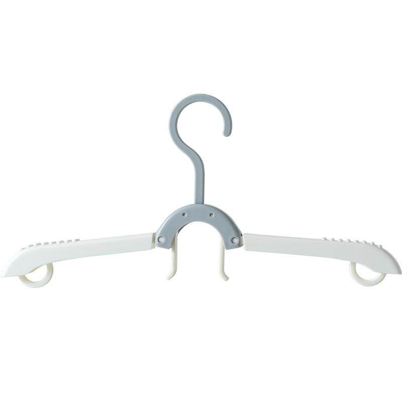 Household Multi-functional Drying Rack Plastic Retractable Drying - Mubimart