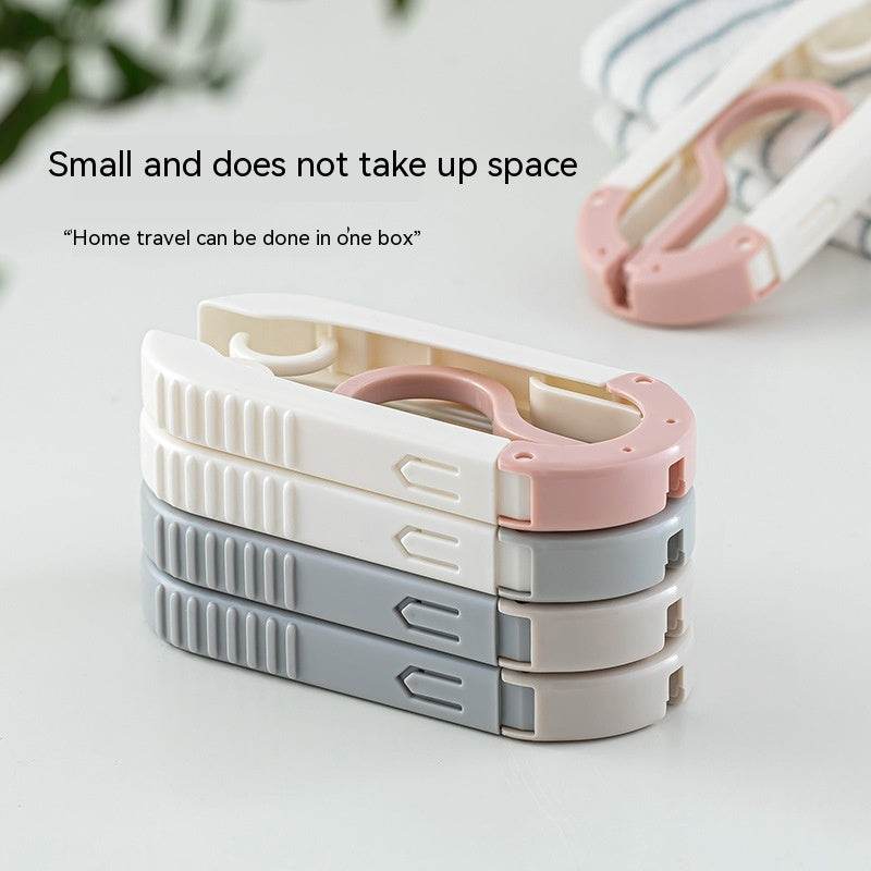 Household Multi-functional Drying Rack Plastic Retractable Drying - Mubimart