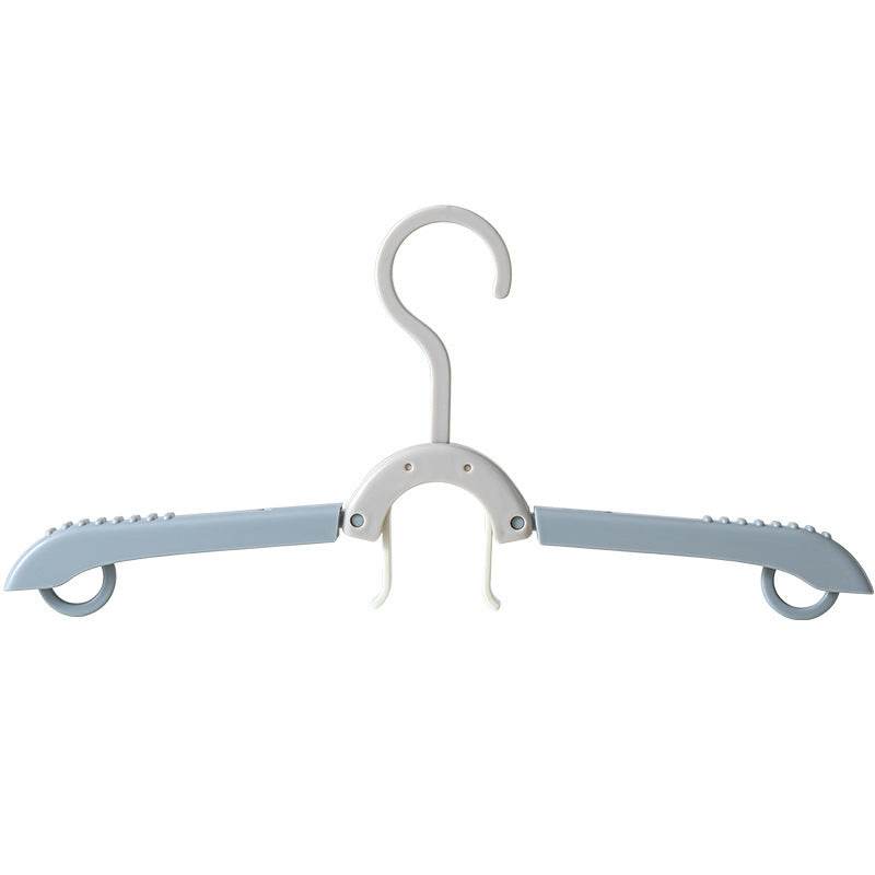 Household Multi-functional Drying Rack Plastic Retractable Drying - Mubimart