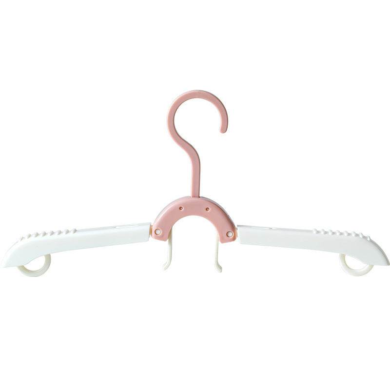 Household Multi-functional Drying Rack Plastic Retractable Drying - Mubimart