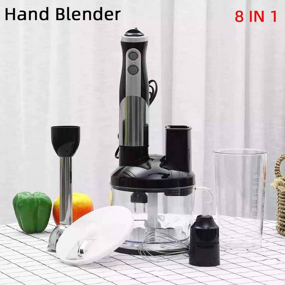 Household Multifunctional Cooking Stick Mixer - Mubimart