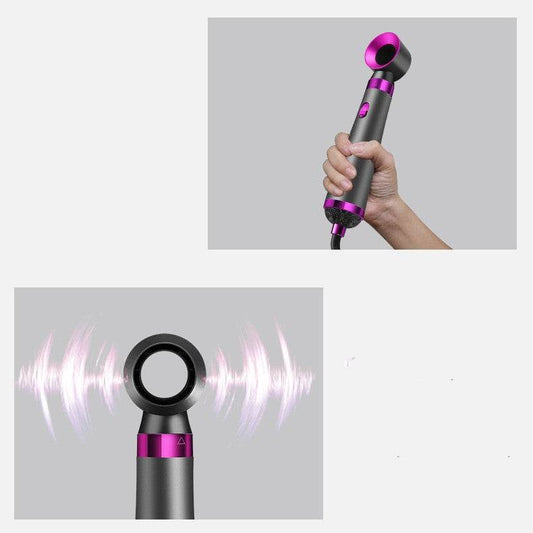 Household Multifunctional Hair Dryer Fan Coil - Mubimart