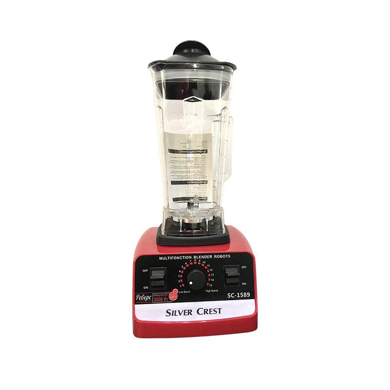 Household Multifunctional Juicer Blender Cooking Machine Meat Grinder - Mubimart