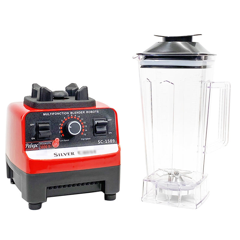 Household Multifunctional Juicer Blender Cooking Machine Meat Grinder - Mubimart - Blender 