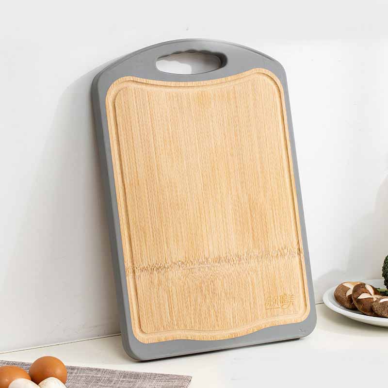 Household Multifunctional Stainless Steel Cutting Board - Mubimart -  