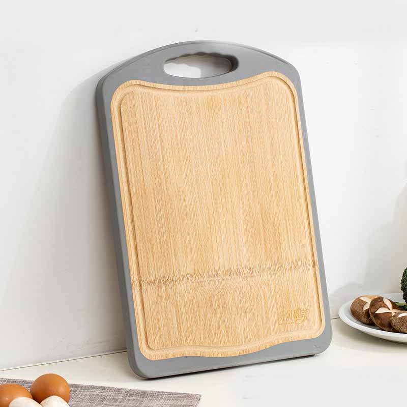 Household Multifunctional Stainless Steel Cutting Board - Mubimart