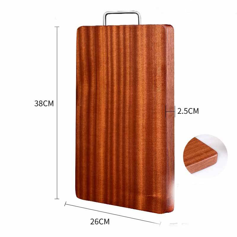 Household Multifunctional Stainless Steel Cutting Board - Mubimart