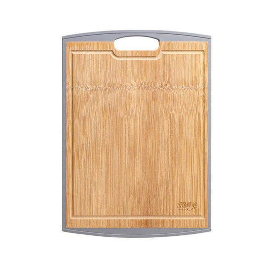 Household Multifunctional Stainless Steel Cutting Board - Mubimart