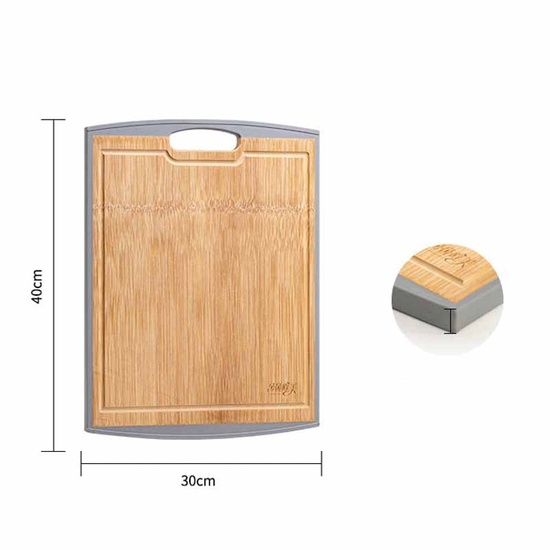 Household Multifunctional Stainless Steel Cutting Board - Mubimart -  