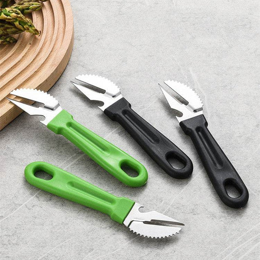 Household Multifunctional Stainless Steel Peeler - Mubimart