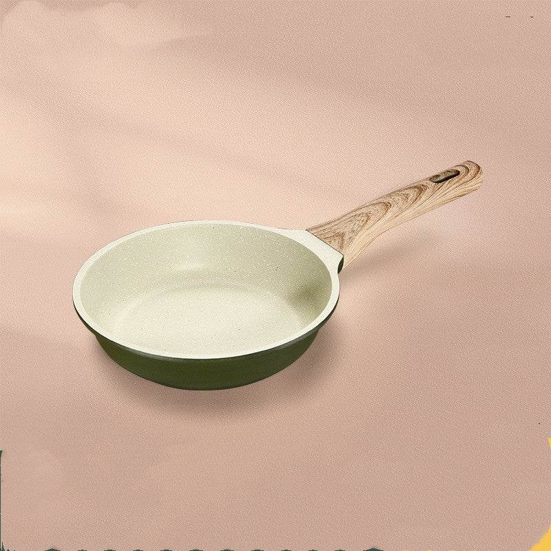 Household Non-stick Frying Pan Maifan Stone Frying Pan Multifunctional Frying Pan - Mubimart