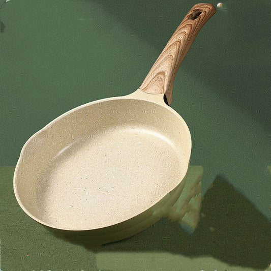 Household Non-stick Frying Pan Maifan Stone Frying Pan Multifunctional Frying Pan - Mubimart