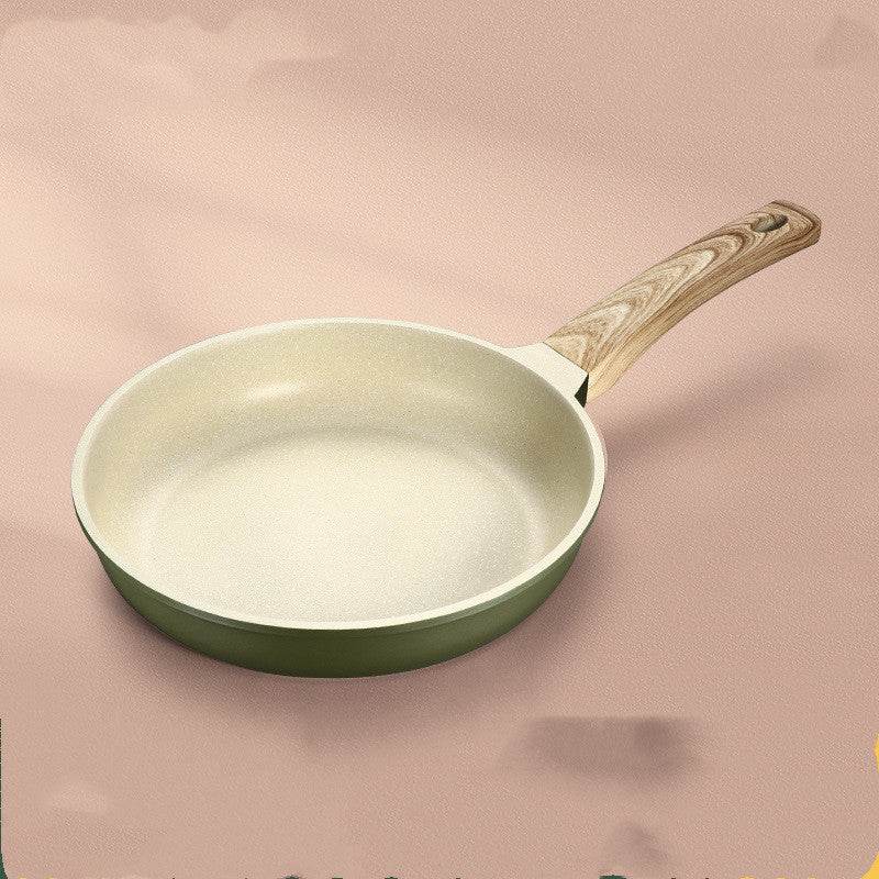 Household Non-stick Frying Pan Maifan Stone Frying Pan Multifunctional Frying Pan - Mubimart