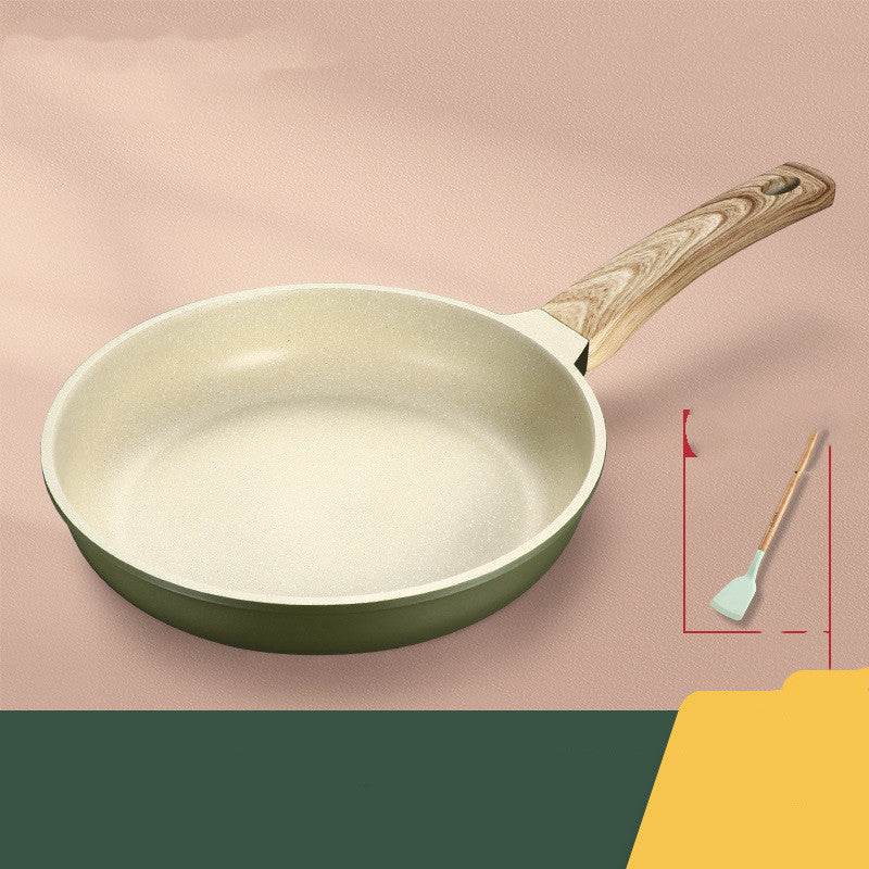 Household Non-stick Frying Pan Maifan Stone Frying Pan Multifunctional Frying Pan - Mubimart