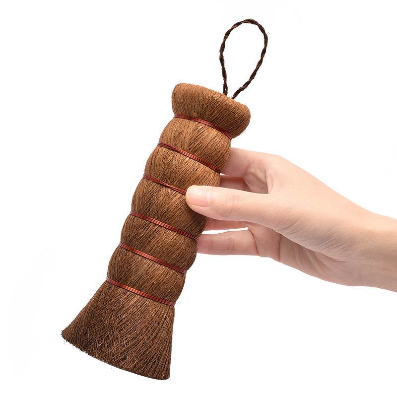 Household Non-stick Pan Dish Brush Dish Cleaning - Mubimart